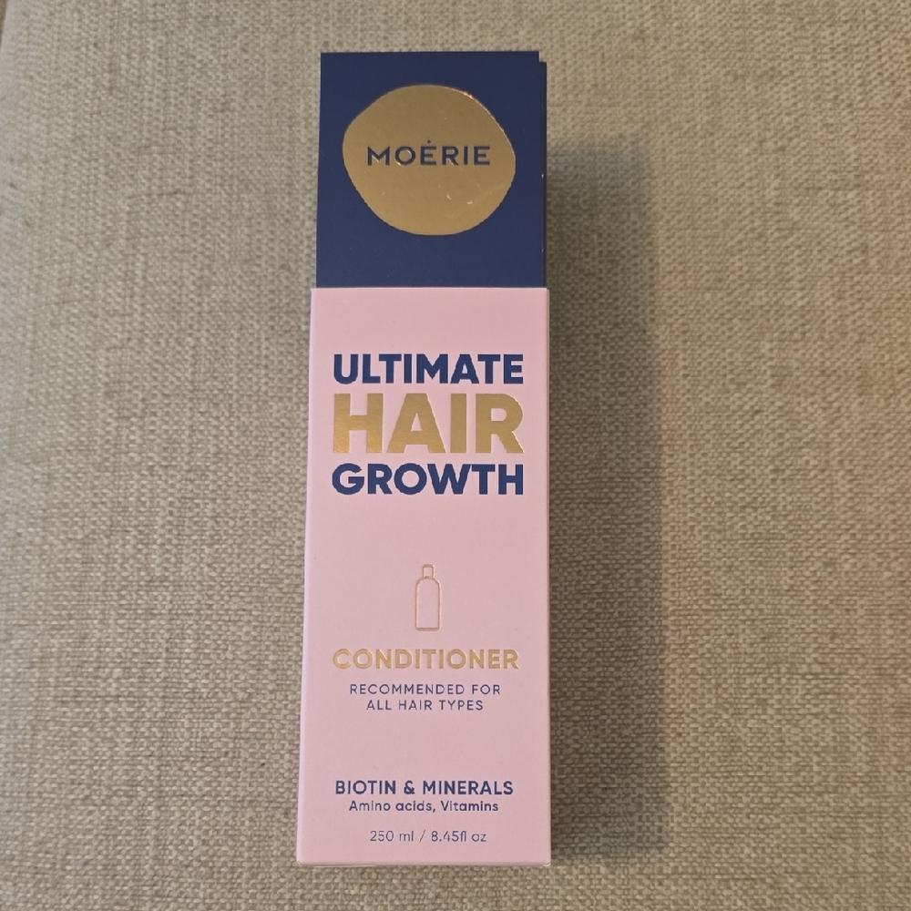 Moerie Ultimate Hair Growth Conditioner For All Hair Types